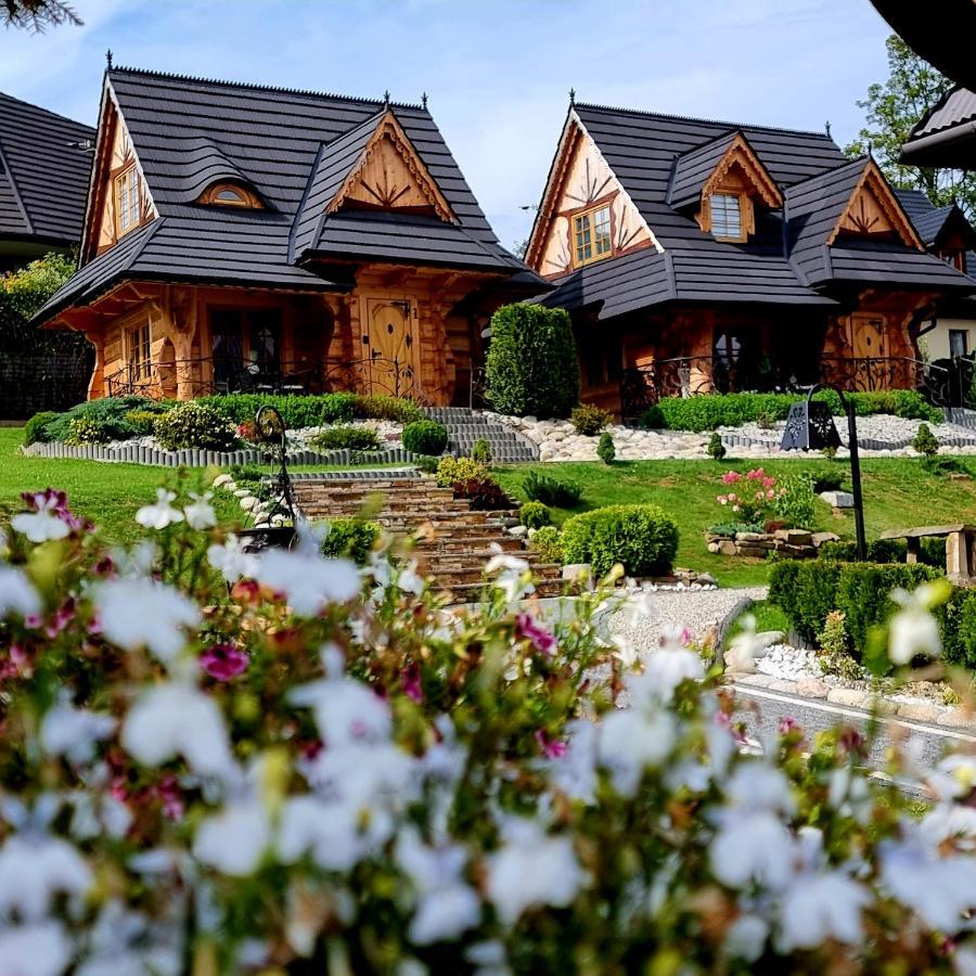 Domek Z Widokiem Harenda View Закопане Экстерьер фото